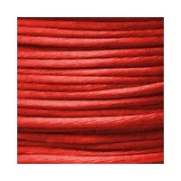China Knot Cord Red 2.5mm x 100m Roll