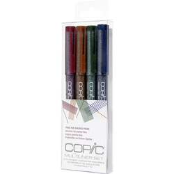Copic Multiliner Pen Sets
