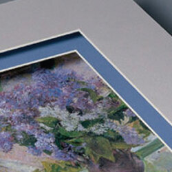Crescent Mount Board