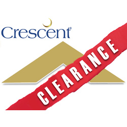 20% OFF-Crescent Mount Board Chamois Gold 32" x 40" Single Sheet