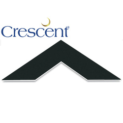Crescent Mount Board Smooth Black 32" x 40" Single Sheet