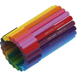 Crayola Classic Washable Marker 32 Deskpack