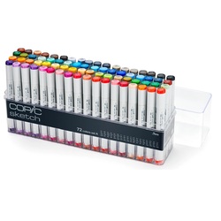 Copic Marker Felt Pen Sets