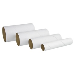 Cardboard Craft Rolls Pack of 60 in 4 Sizes
