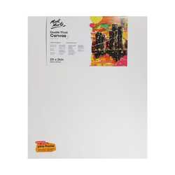 Mont Marte Carton of 5 Canvas 50.8 x 60.9cm Double Thick Studio 340gsm