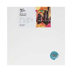 Mont Marte Carton of 5 Canvas 60.9 x 60.9cm Double Thick Studio 340gsm