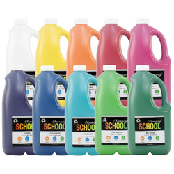 Chromacryl School Acrylic Paints