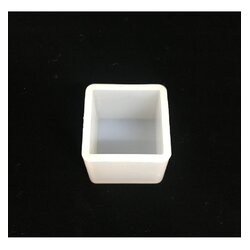 Silicone Cube Mould 40mm
