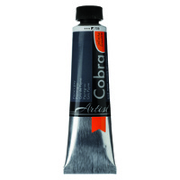 Cobra Artist Water Mixable Oil - 708 - Payne's Grey 40ml