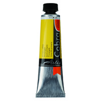 Cobra Artist Water Mixable Oil - 275 - Primary Yellow 40ml