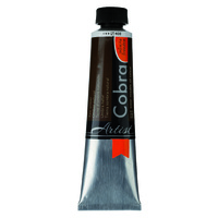 Cobra Artist Water Mixable Oil - 408 - Raw Umber 40ml