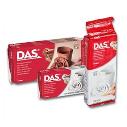 DAS Air-Dry Modelling Clays