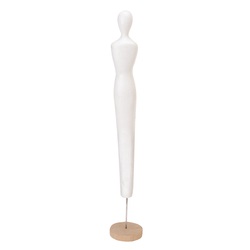 Polystyrene Body With Stand Pack of 10