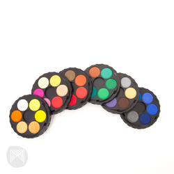 Koh-I-Noor Watercolour Stackable Disc Set 48 Colours