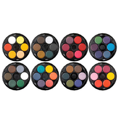Koh-I-Noor Watercolour Disc 48 set