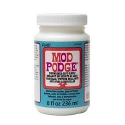 Mod Podge Dishwasher Safe 8oz/236ml