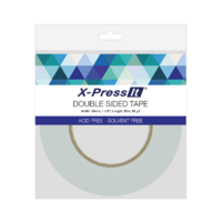 Double Sided Tissue Tape 24mm x 50m