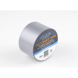Silver Duct Tape 48mm x 30m