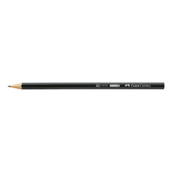 Faber-Castell Economy Graphite HB Pencil Box of 12