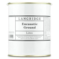 Langridge Encaustic Gesso Ground Primer 1 Litre