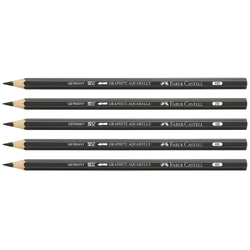 Faber-Castell Aquarelle Graphite Pencil