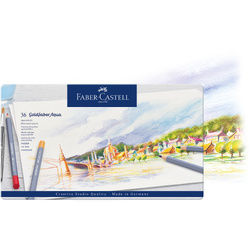 Faber-Castell Goldfaber W/C Pencils