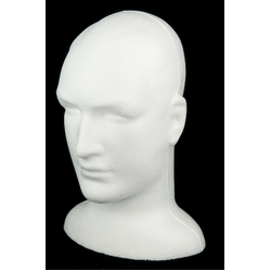 Foam Display Head Masculine
