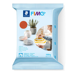 Staedtler FIMO Air Clay Terracotta 1kg