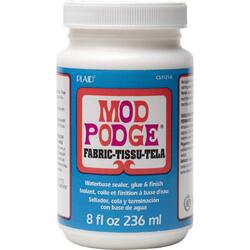 Mod Podge Fabric 8oz/236ml