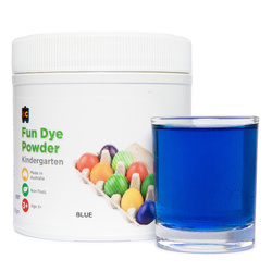 Fun Dye Powder 500g - Blue
