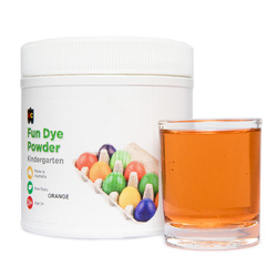 Fun Dye Powder 500g - Orange