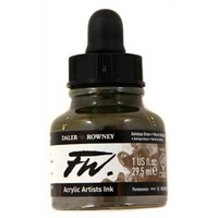 FW Artist Acrylic Ink 29.5ml Antelope Brown