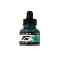 FW Artist Acrylic Ink 29.5ml Dark Green