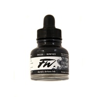 FW Artist Acrylic Ink 29.5ml Paynes Grey