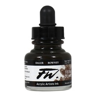 FW Artist Acrylic Ink 29.5ml Sepia