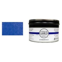 Gamblin Etching Inks 450g Ultramarine Blue