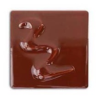 Cesco Ready Gloss Mixed Glazes 1 Litre Red Brown 1080-1100