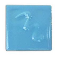 Cesco Ready Gloss Mixed Glazes 1 Litre Turquoise Blue 1080-1100