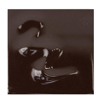 Cesco Earthenware Gloss Glaze 500ml Dark Brown 1080-1220