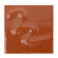 Cesco Earthenware Gloss Glaze 500ml Tan 1080-1220