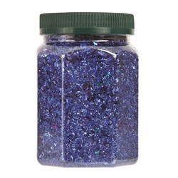 Bulk Glitter Shakers 250g - Blue