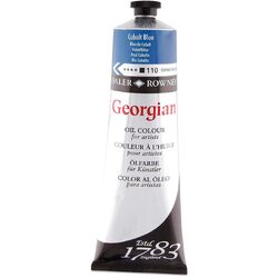 Georgian Oil Paints Cobalt Blue 225ml