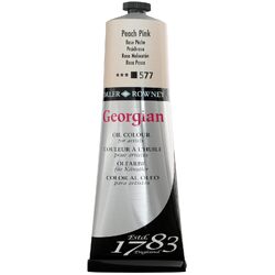 Georgian Oil Paints Flesh/Peach Pink 225ml