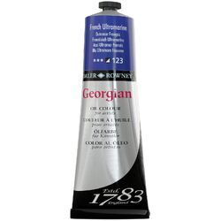 Georgian Oil Paints French Ultramarine 225ml