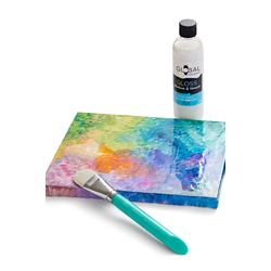 Global Colours Gloss Medium & Varnish