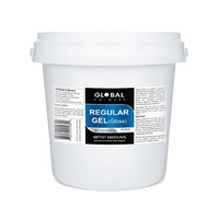 Global Colours Regular Gel (Gloss) 4 Litre