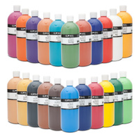 Global Colours Acrylic Paint