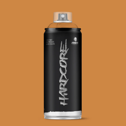 MTN Hardcore Spray Paint Baobab Brown 400ml