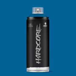 MTN Hardcore Spray Paint Electric Blue 400ml