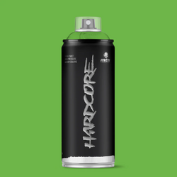MTN Hardcore Spray Paint Guacamole Green 400ml